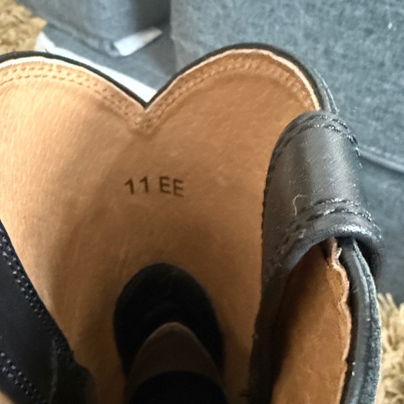 Ariat Men's Classic Black Western Boots 11EE - Picture 5 of 6